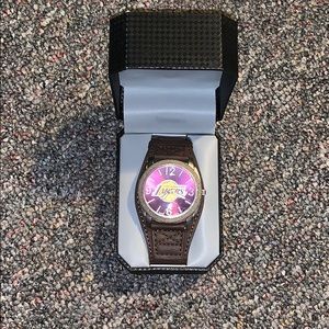 Los Angeles Lakers watch